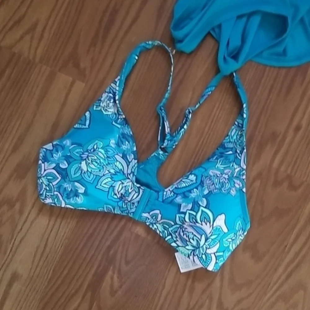 NWT beach house sport size 10‎ Mantra Tankini